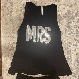 Mrs. Tank and Shorts